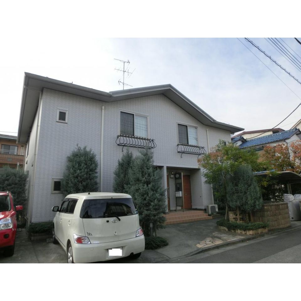 ステラ・ビアンカの外観画像