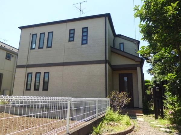 上北沢住宅IIの外観画像