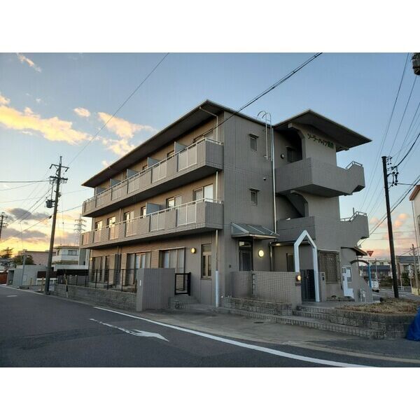 ソーラーハイツ筒井の外観画像