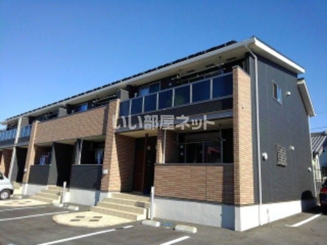 スクエア天カ須賀の外観画像
