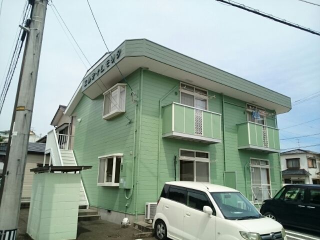 エルディム モリタの外観画像