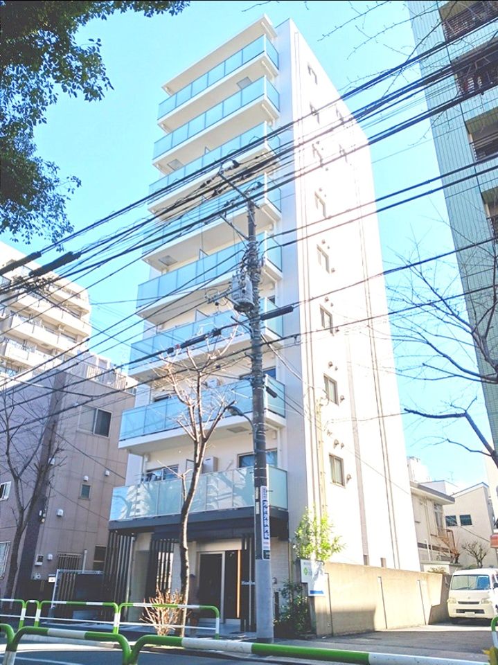 ヒカルサ滝野川の外観画像