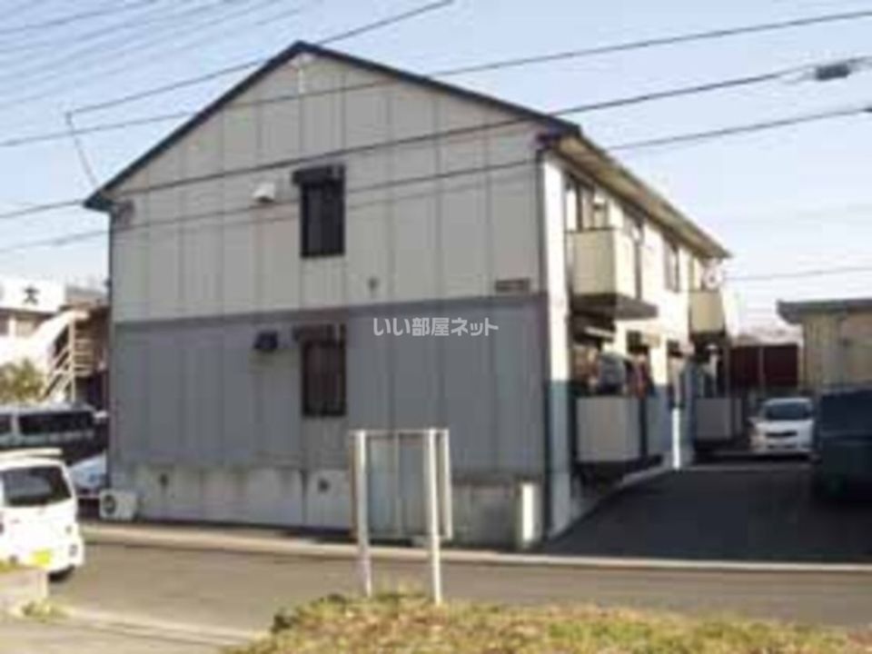フラット南大野の外観画像