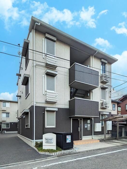 メゾン ボナール Aの外観画像