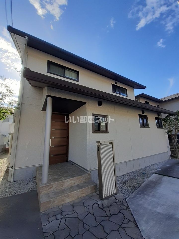 池田戸建の外観画像