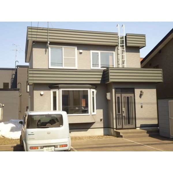 鳥居戸建(12-12)の外観画像