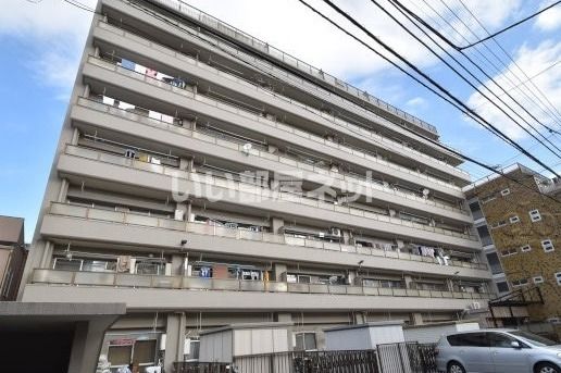 オリエンタル新宿コーポラスの外観画像