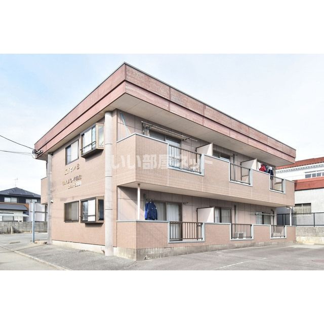 KNビルBの外観画像