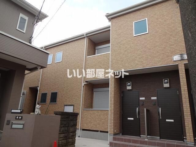 アムールトミーパレスⅢの外観画像