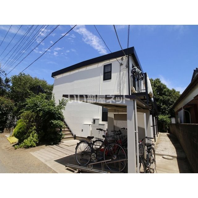 アムール かなめの外観画像