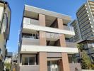 メゾンブルー湘南の外観画像