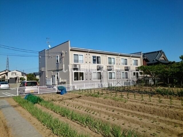 グラース オーブの外観画像