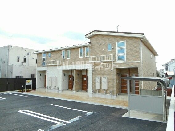 GRACE GARDEN Eの外観画像
