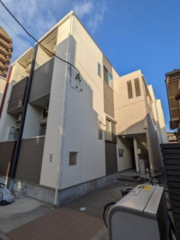 ハーモニーテラス二番Ⅳの外観画像