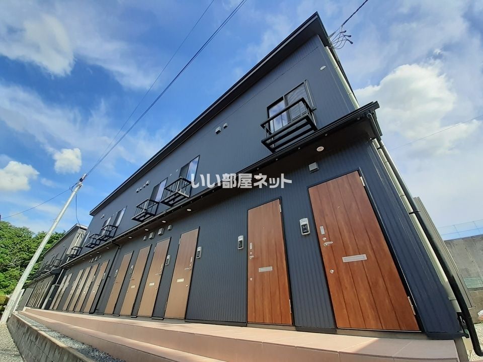 RyuseiIV A棟の外観画像