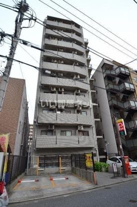 エクセル鶴見の外観画像
