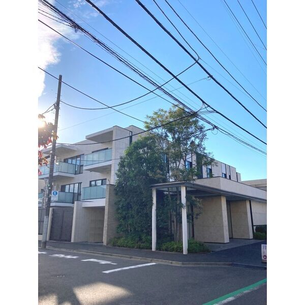ディアナコート浜田山の外観画像