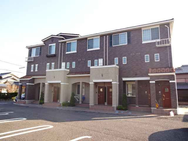 シエル エトワールBの外観画像