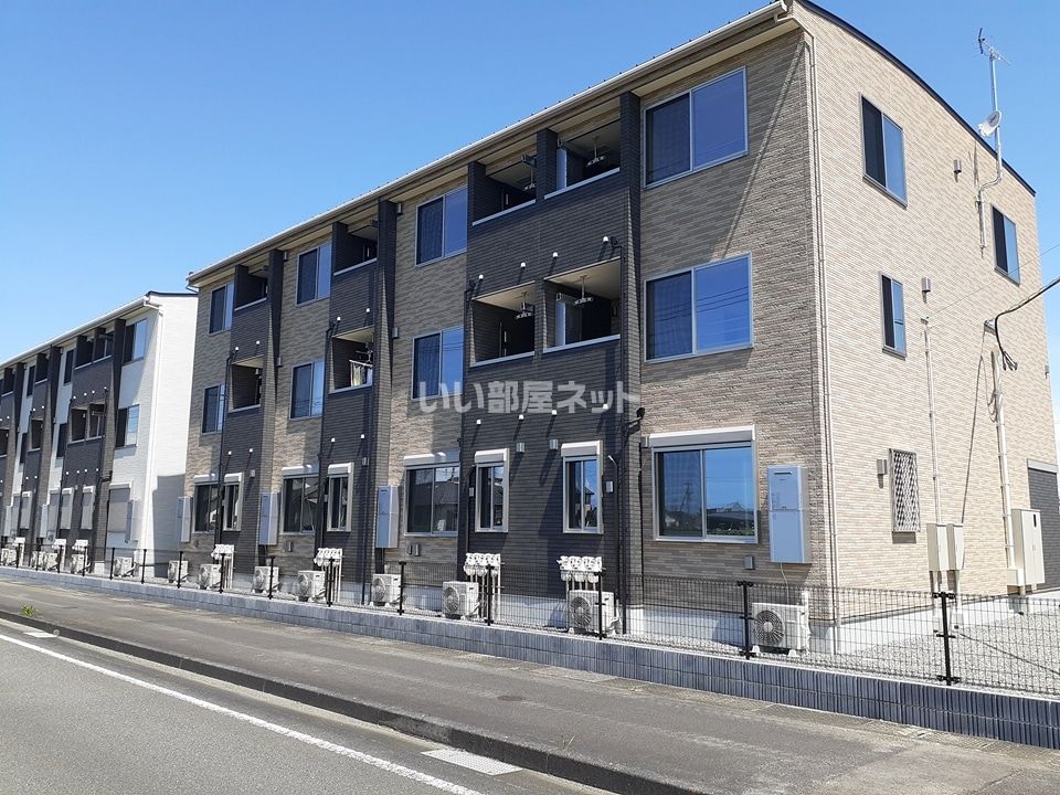 アイ・ヴィレッジ古閑中町Bの外観画像