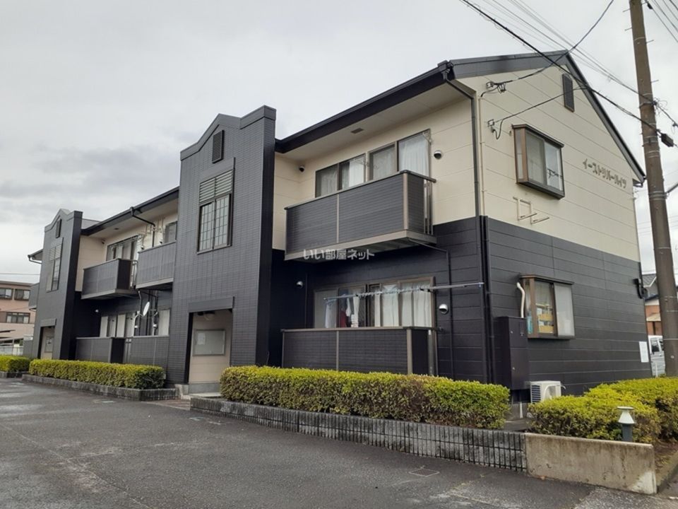 イーストリバーハイツの外観画像