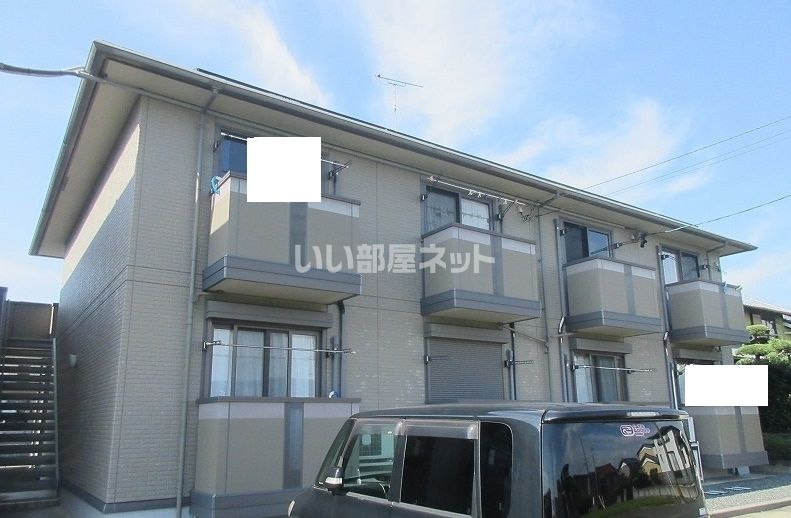 シャルム マノワール Aの外観画像