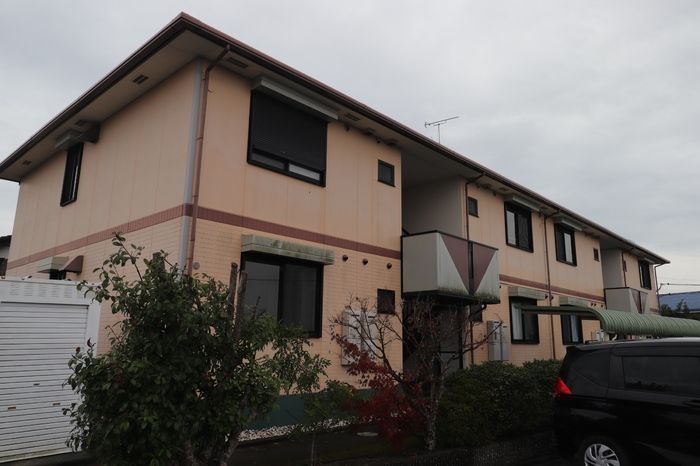 ファミーユコパンの外観画像