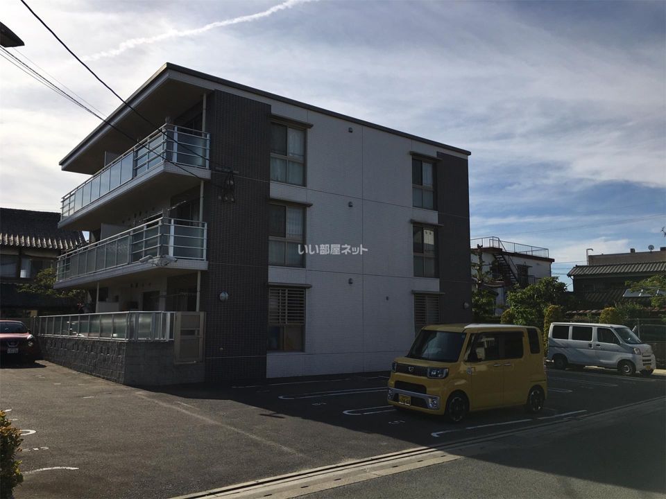 ステラコルテの外観画像