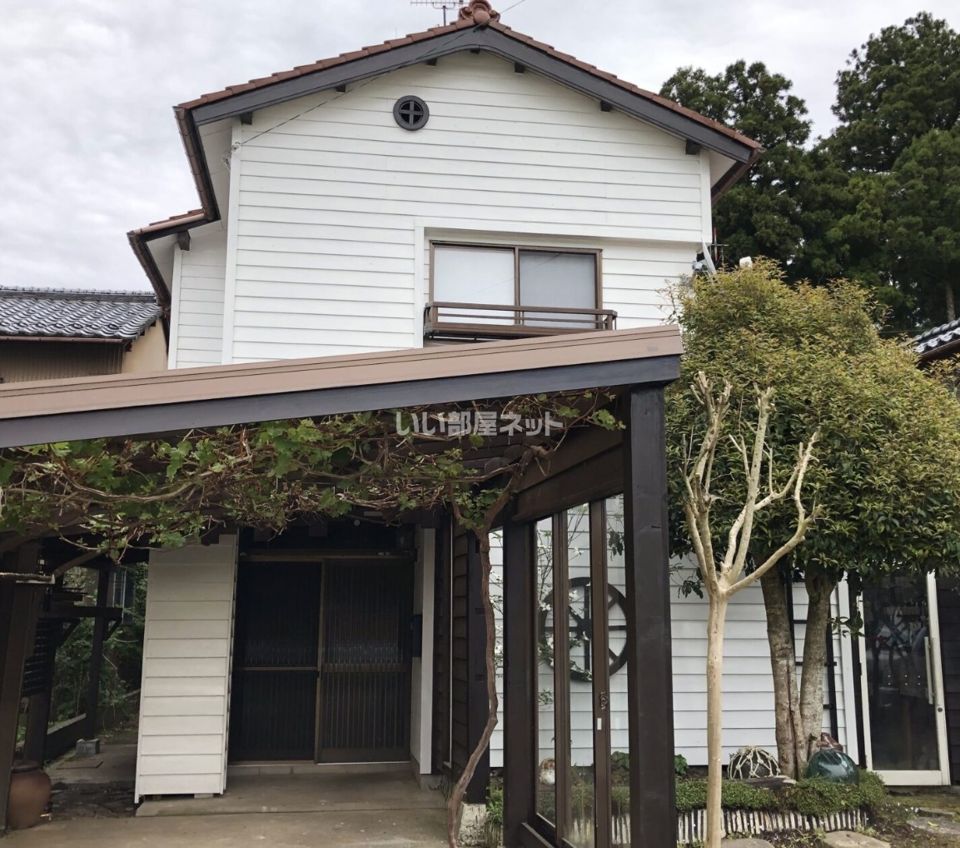 佐味町貸家の外観画像