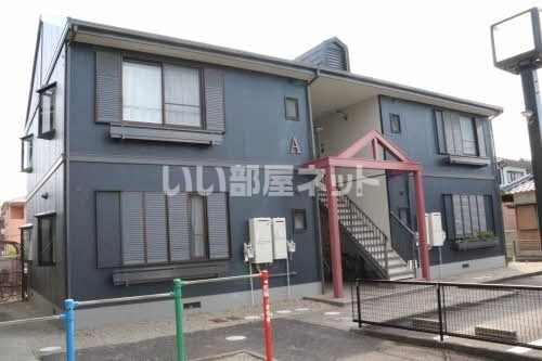 ファミーユすずか Aの外観画像