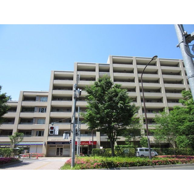 グランドテラス新宿の外観画像