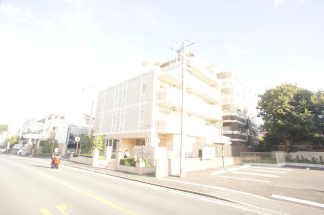 ライオンズ津田沼レイフォートの外観画像