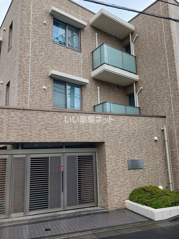 リベルテ等々力の外観画像