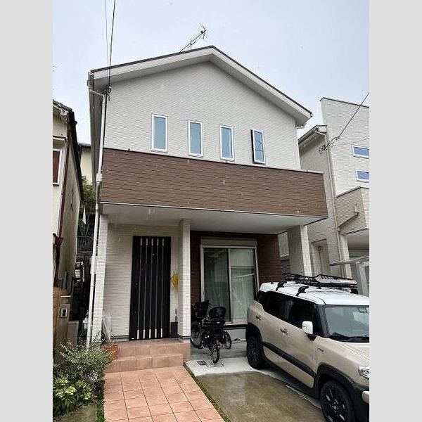 富雄元町1丁目戸建の外観画像