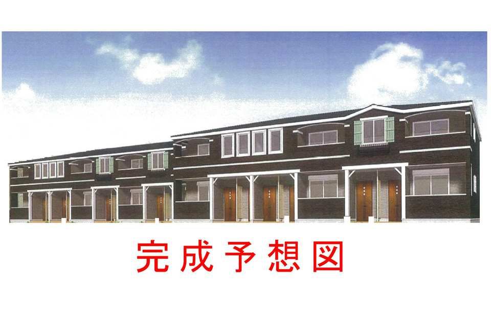 ザ・ビレッジグリーン山口町Ⅱの外観画像