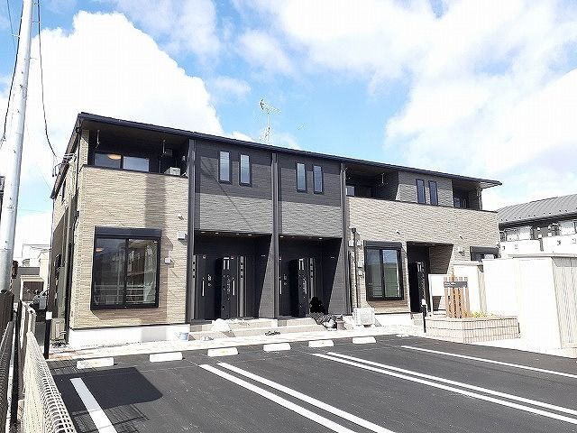 カーサ フェリーチェ Aの外観画像