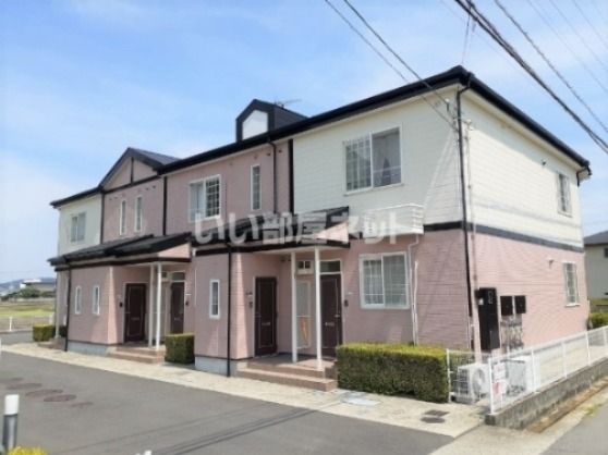 コーポ・サンフラワーの外観画像