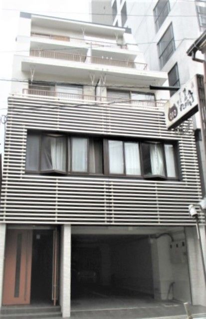 塚喜グリーンハイツの外観画像