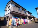 レインテッドハウスBの外観画像