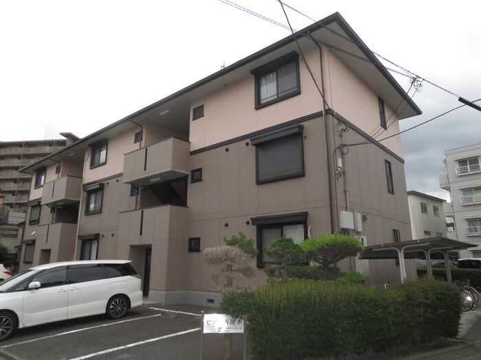 セゾン西橋本の外観画像