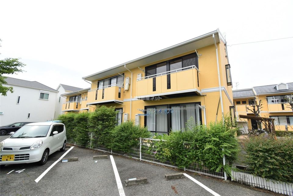 ディアコートJOYIIの外観画像