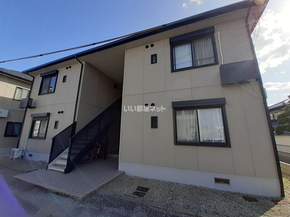 セレッソハイツの外観画像