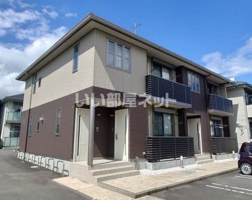 ブローニュコートの外観画像