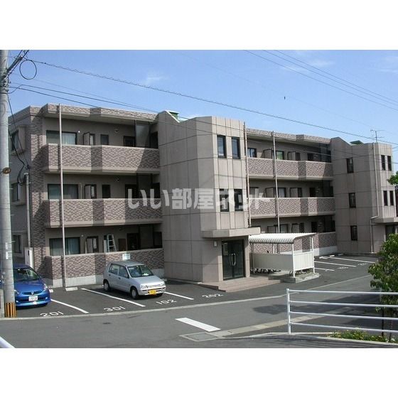 ハイデンス田中の外観画像