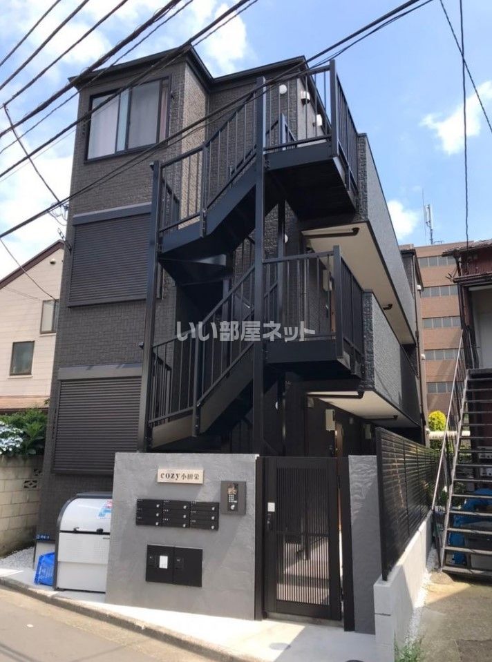 cozy小田栄の外観画像