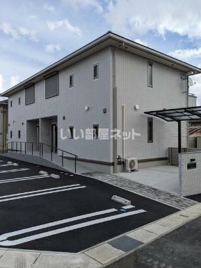 カーサ ディ アルバの外観画像