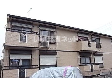 シティハイムプラムの外観画像