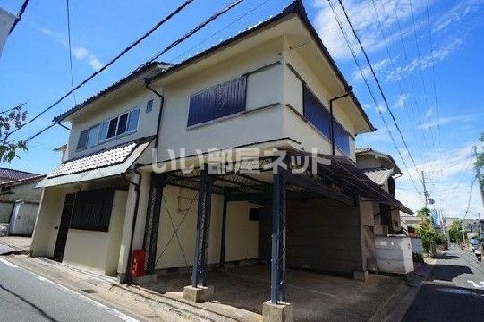 後藤町貸家の外観画像