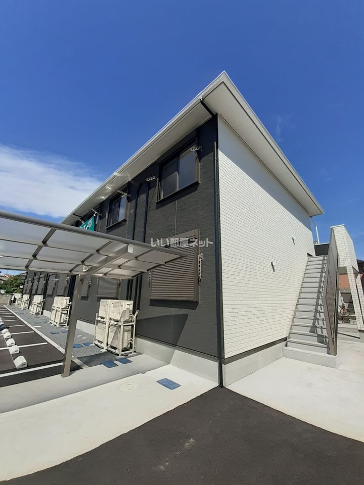 THINKLAND浜の宮の外観画像
