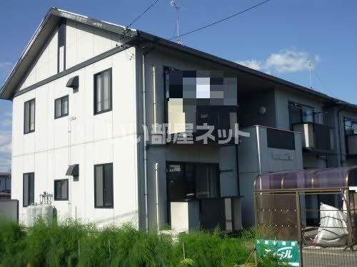 フレグランス ペアBの外観画像