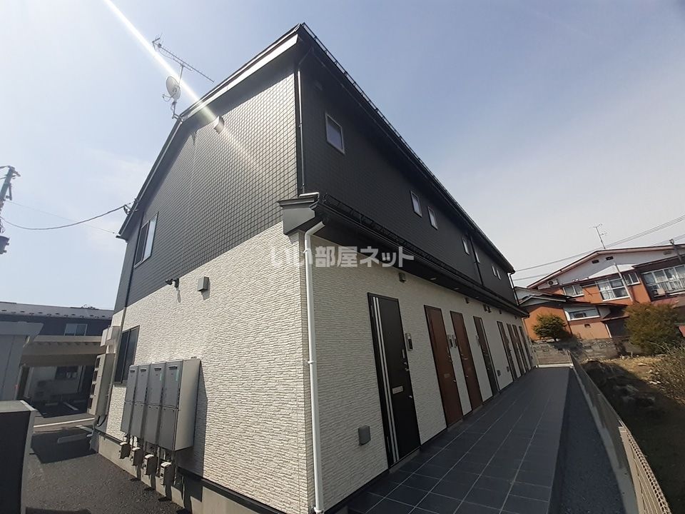 ル・メイユール東宮野目B棟の外観画像